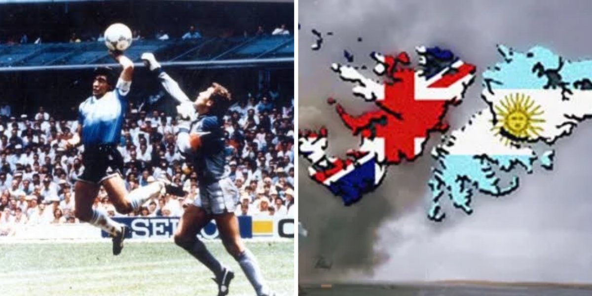 Argentina x Inglaterra: Guerra das Malvinas adiciona capítulo político a uma das maiores rivalidades da história das Copas