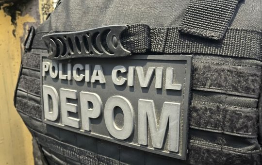 Polícia Civil deflagra operação contra grupo investigado por roubos em Salvador