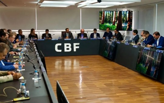 CBF traça objetivos da Seleção Brasileira para o próximo ciclo e mira título