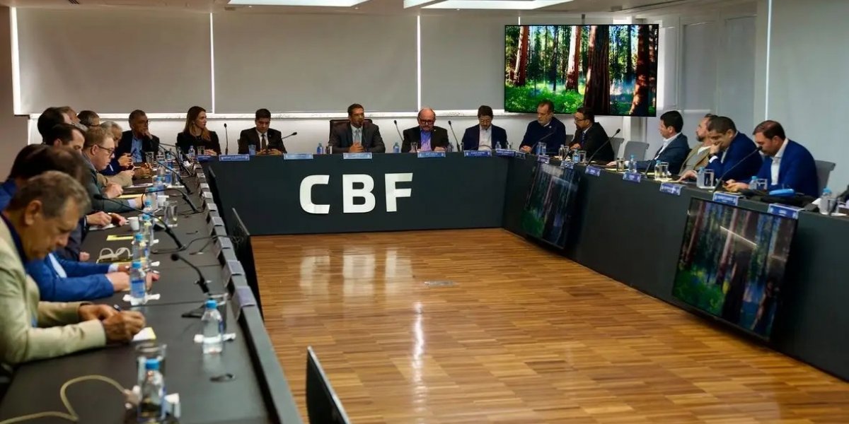 CBF traça objetivos da Seleção Brasileira para o próximo ciclo e mira título