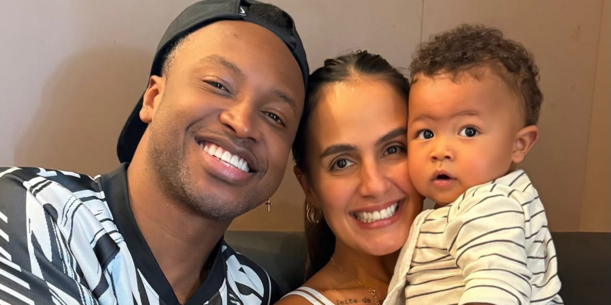 Carol Peixinho encanta seguidores ao publicar momento de carinho com filho Bento