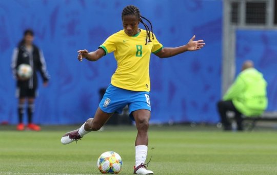 O adeus da lenda! Formiga vai se despedir da seleção brasileira 