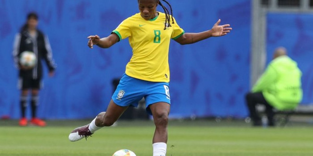 O adeus da lenda! Formiga vai se despedir da seleção brasileira