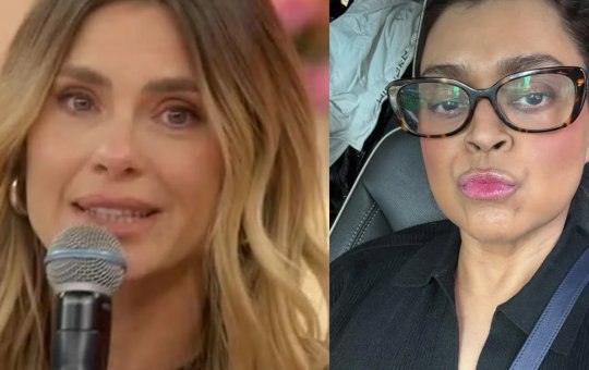 Carolina Dieckmann explica por que recusou falar sobre Preta Gil: “Ainda está muito difícil”