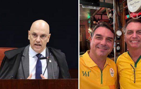 Moraes dá cinco dias para PGR avaliar se Bolsonaro descumpriu ordem judicial após divulgação de carta