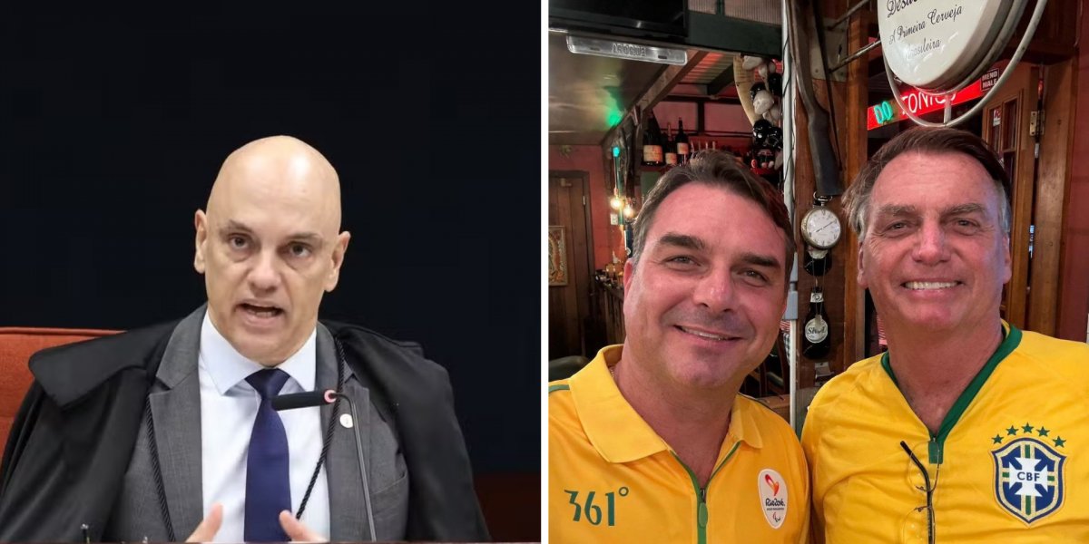 Moraes dá cinco dias para PGR avaliar se Bolsonaro descumpriu ordem judicial após divulgação de carta
