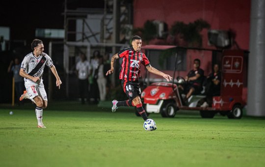 Vitória x Vasco: onde assistir, horário e prováveis escalações