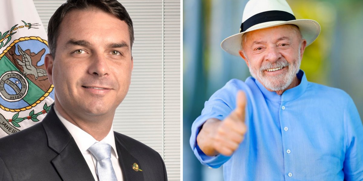 'Biden brasileiro': Flávio Bolsonaro culpa Lula por tarifaço dos Estados Unidos