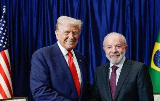 Governo Lula reage a tarifaço de Trump, diz que irá acionar Lei de Reciprocidade e critica família Bolsonaro
