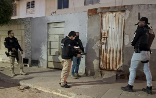 Megaoperação da Polícia Civil cumpre 33 prisões e bloqueia até R$ 110 milhões de organizações criminosas
