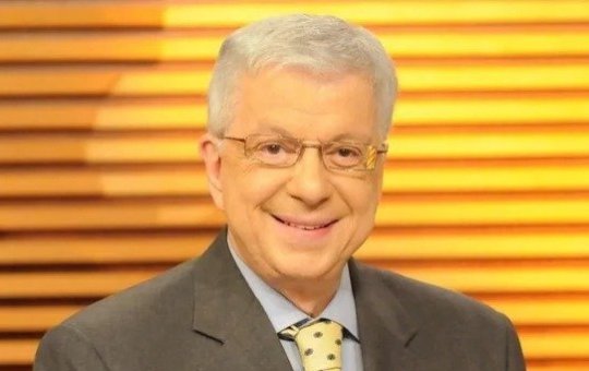 Renato Machado, ícone do telejornalismo brasileiro, morre aos 83 anos no Rio de Janeiro