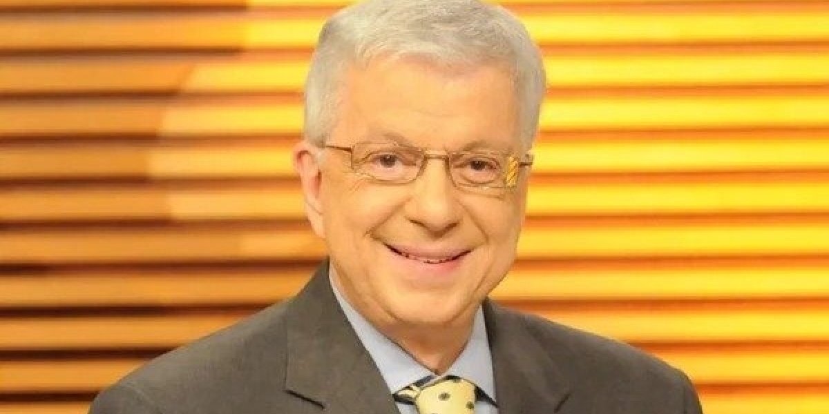 Renato Machado, ícone do telejornalismo brasileiro, morre aos 83 anos no Rio de Janeiro