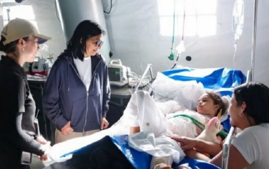 Venezuela: mortes por terremotos no país chegam a 4.829