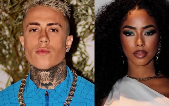 MC Daniel move ação criminal contra Lorena Maria, mãe de seu filho, e pede R$ 30 mil
