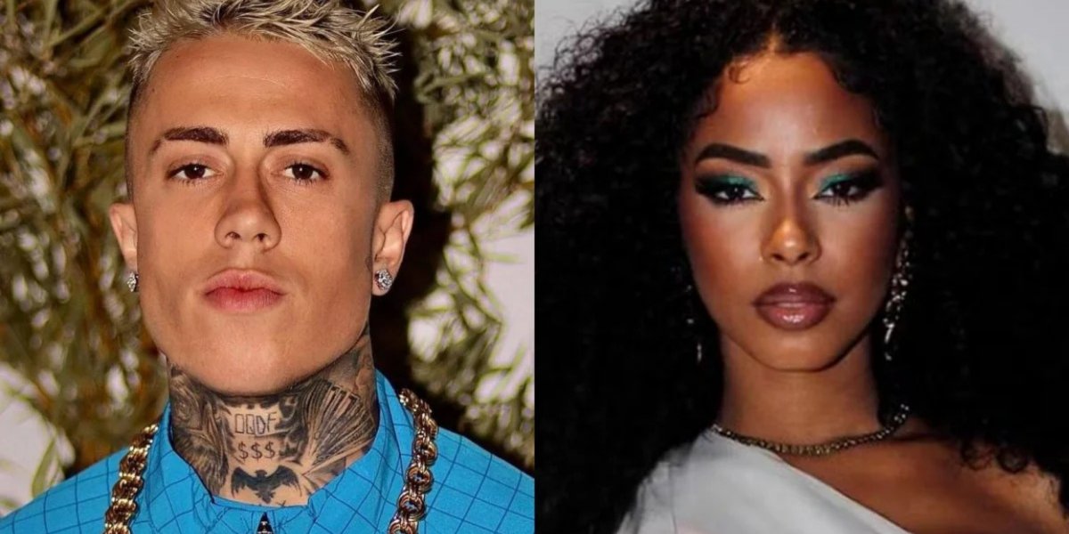 MC Daniel move ação criminal contra Lorena Maria, mãe de seu filho, e pede R$ 30 mil