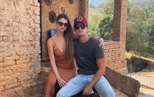 Vídeo faz internautas criticarem relacionamento de Luan Santana