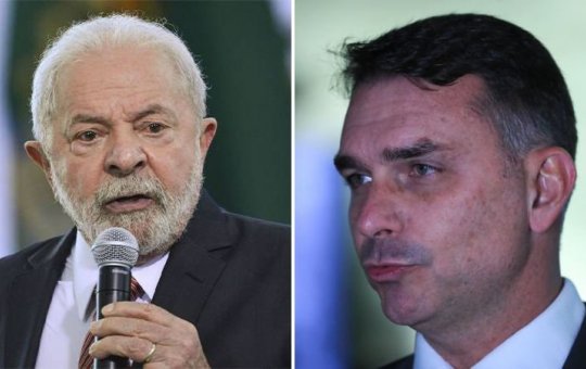 Flávio Bolsonaro volta a culpar Lula por tarifa dos EUA e diz que país está em “avião sem piloto”