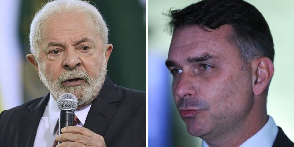Flávio Bolsonaro volta a culpar Lula por tarifa dos EUA e diz que país está em “avião sem piloto”