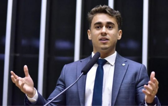 Nikolas Ferreira faz apelo aos pais após morte da bebê Helena: “Protejam suas crianças”