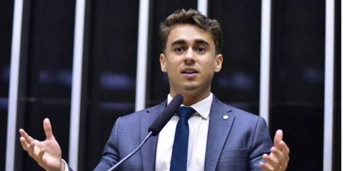 Nikolas Ferreira faz apelo aos pais após morte da bebê Helena: “Protejam suas crianças”