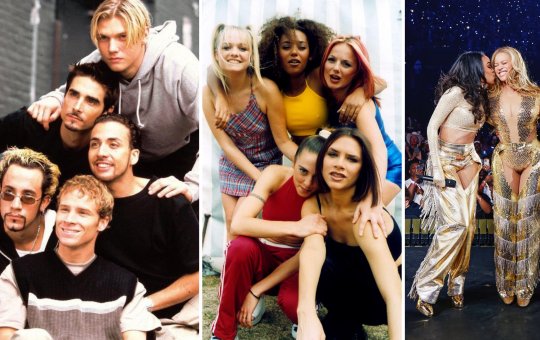 Dos Backstreet Boys ao BTS: a nova era dos grupos pop que conquistam o mundo