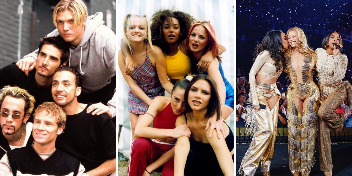 Dos Backstreet Boys ao BTS: a nova era dos grupos pop que conquistam o mundo