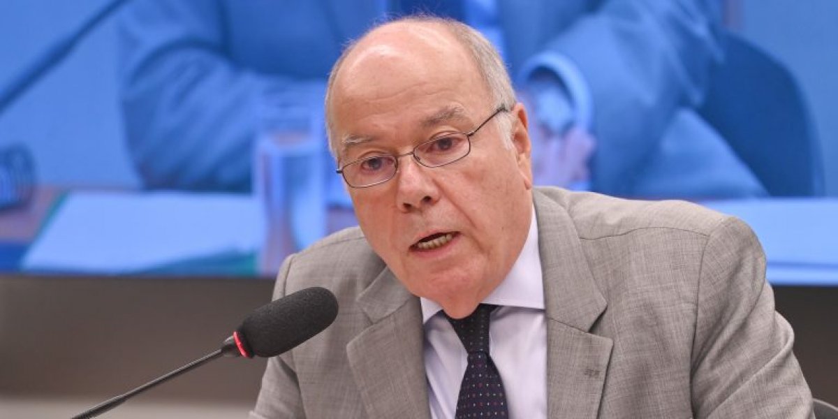 Mauro Vieira diz que EUA se incomodam porque Brasil "não se curvou" às exigências de Trump