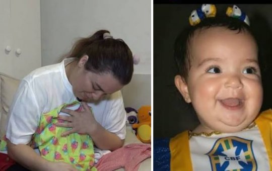Mãe da bebê Helena morta após suspeita de violência sexual revela detalhes da noite do crime