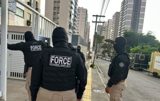 Operação mira seis policiais militares por suspeita de execução e fraude processual