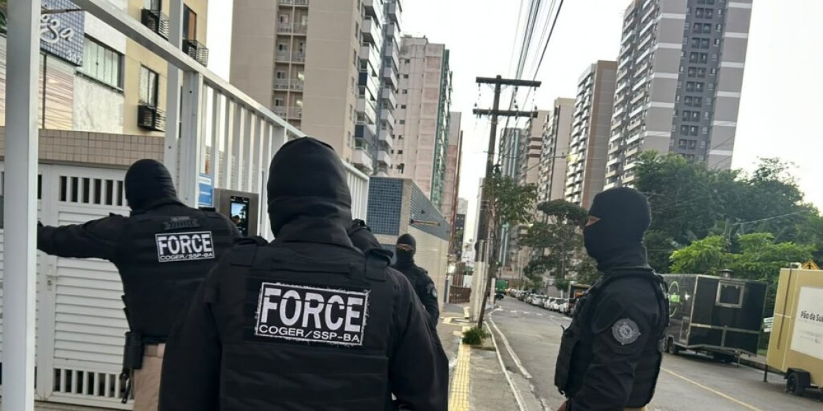 Operação mira seis policiais militares por suspeita de execução e fraude processual