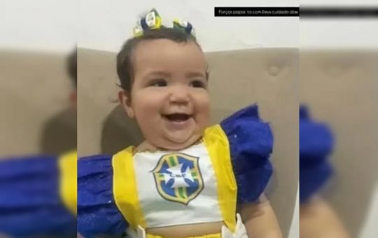 Defesa de suspeito preso pela morte da bebê Helena se pronuncia sobre o caso
