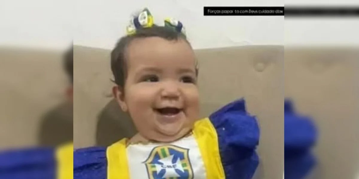 Defesa de suspeito preso pela morte da bebê Helena se pronuncia sobre o caso