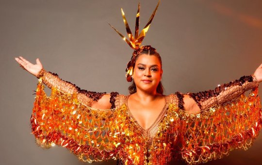 Preta Gil recebe nova homenagem emocionante de amigos próximos