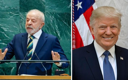 Lula diz que vai aguardar fala de Trump sobre tarifaço: "Contra o Brasil, ninguém ganha mentindo"