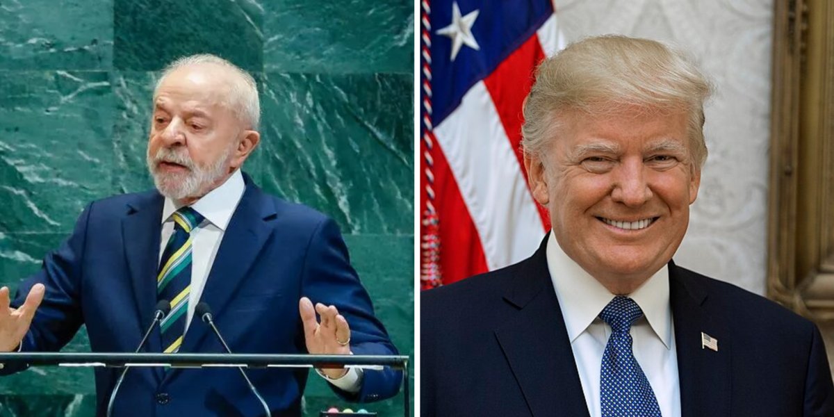Lula diz que vai aguardar fala de Trump sobre tarifaço: "Contra o Brasil, ninguém ganha mentindo"