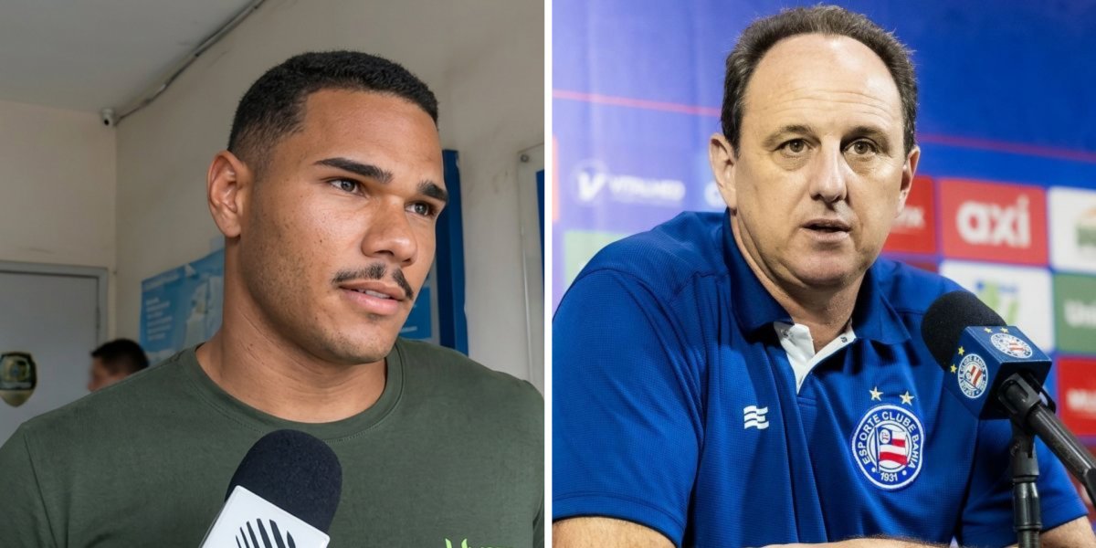 Torcedor viraliza ao dizer que usaria prêmio de R$ 1,3 milhão para tirar Rogério Ceni do Bahia