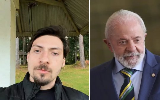 Jair Renan culpa Lula por tarifaço dos EUA e diz que Flávio tentou reverter medida em Washington