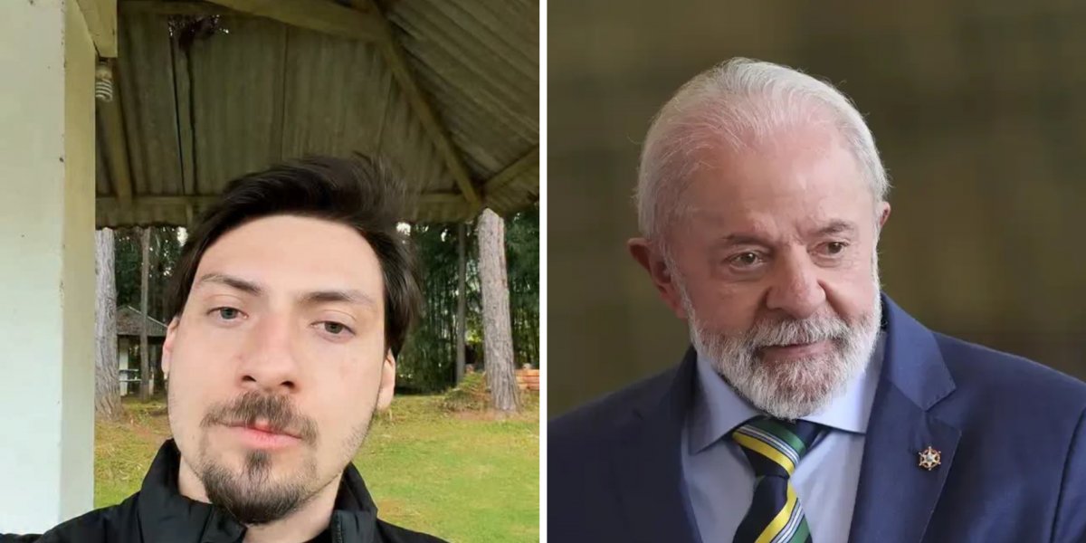 Jair Renan culpa Lula por tarifaço dos EUA e diz que Flávio tentou reverter medida em Washington