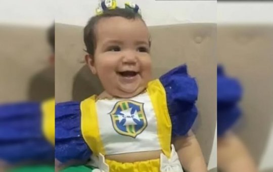 Laudo descarta violência sexual e aponta asfixia como causa da morte da bebê Helena
