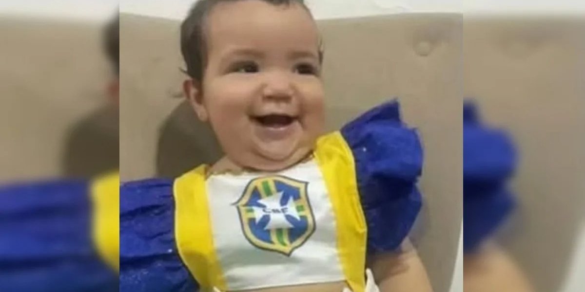 Laudo descarta violência sexual e aponta asfixia como causa da morte da bebê Helena