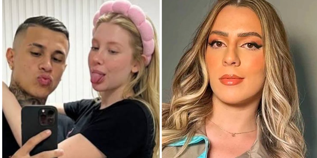 Soso Careca revela que live com Malévola motivou fim do namoro com MC Paiva