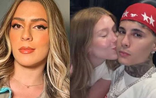 Malévola Alvez nega ser o pivô do fim do namoro entre Soso Careca e MC Paiva