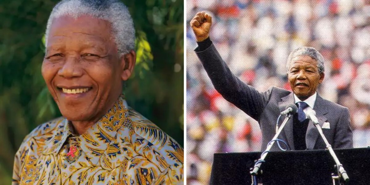 Muito além dos 27 anos de prisão: entenda por que o mundo dedica 67 minutos a Nelson Mandela