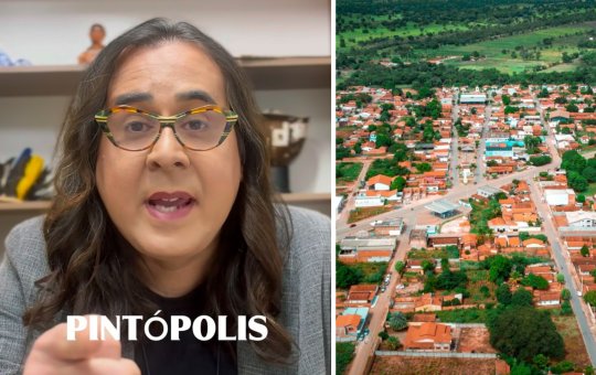 Deputada Federal Duda Salabert faz apelo para encontrar único eleitor que votou nela em Pintópolis