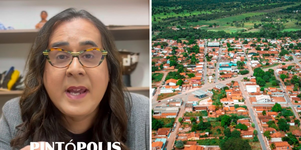 Deputada Federal Duda Salabert faz apelo para encontrar único eleitor que votou nela em Pintópolis