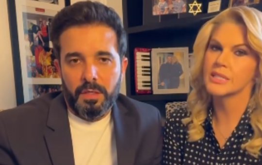 "Meu filho não precisa passar por isso" Ex-marido de Karina Kufa reage ao casamento da advogada com Thiago Brennand