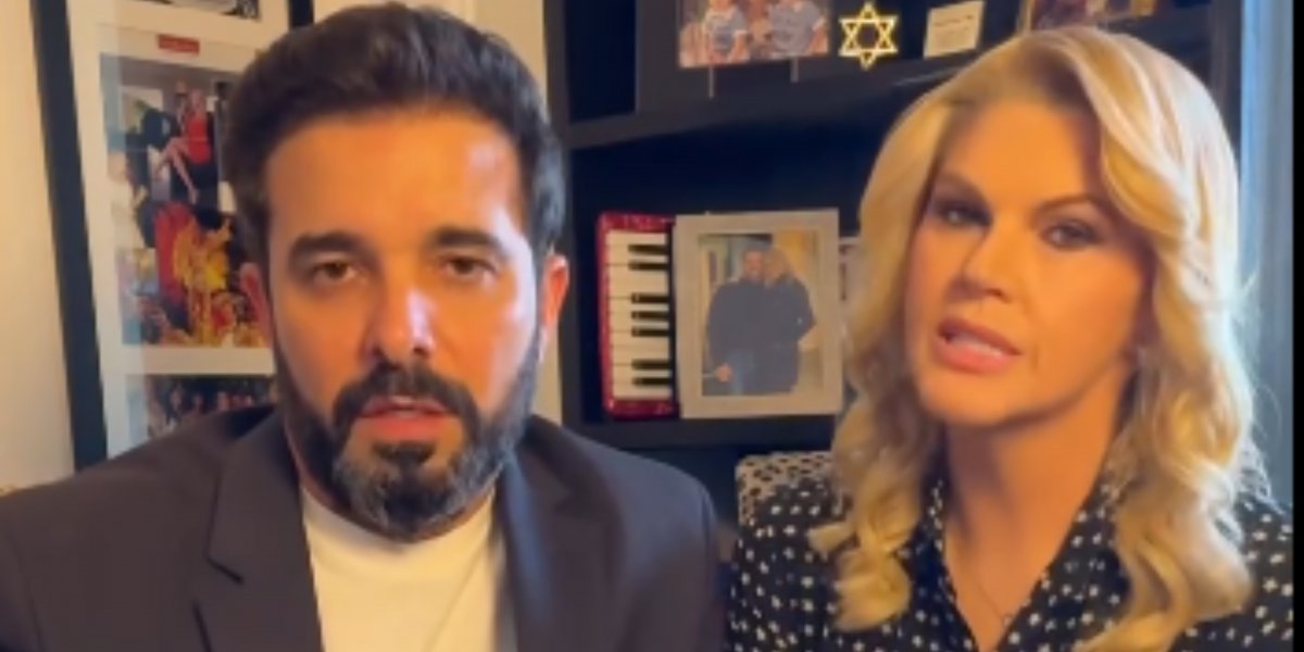 "Meu filho não precisa passar por isso" Ex-marido de Karina Kufa reage ao casamento da advogada com Thiago Brennand