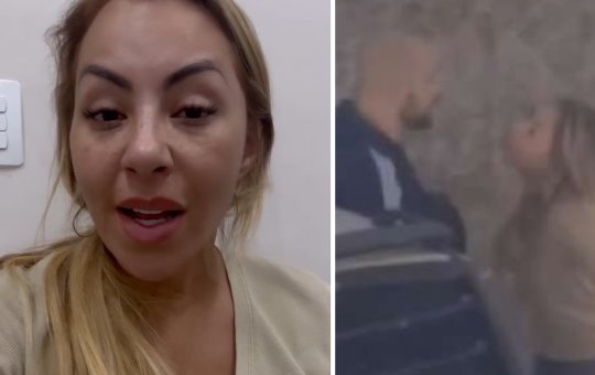 Pré-candidata do PL apresenta sua versão após vídeo de agressão contra entregador viralizar