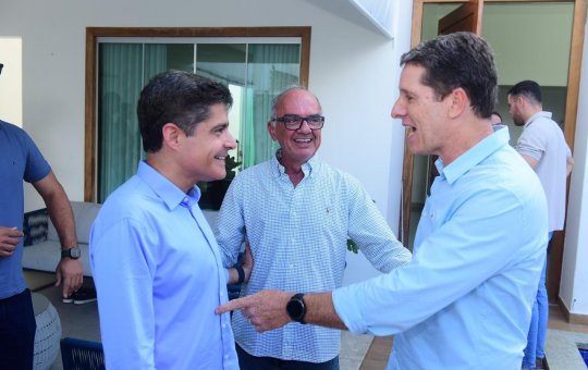Zé Cocá diz que aceitou convite para ser vice de ACM Neto por acreditar em "projeto de mudança da Bahia"