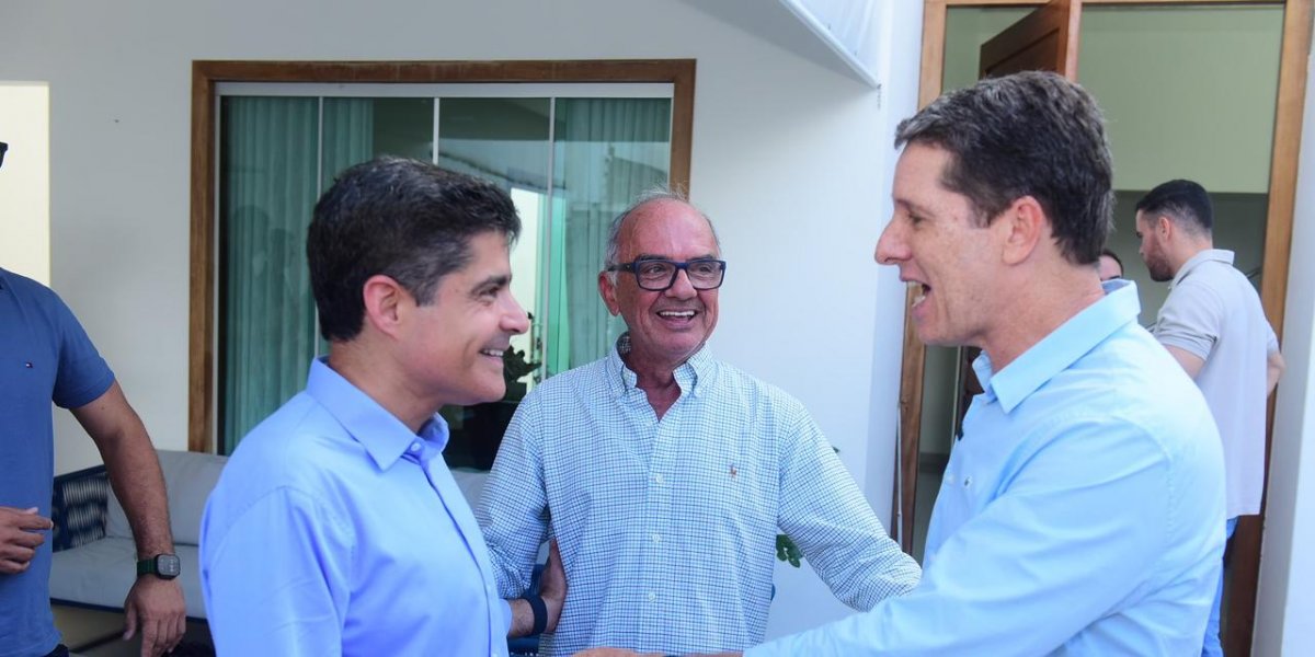 Zé Cocá diz que aceitou convite para ser vice de ACM Neto por acreditar em "projeto de mudança da Bahia"